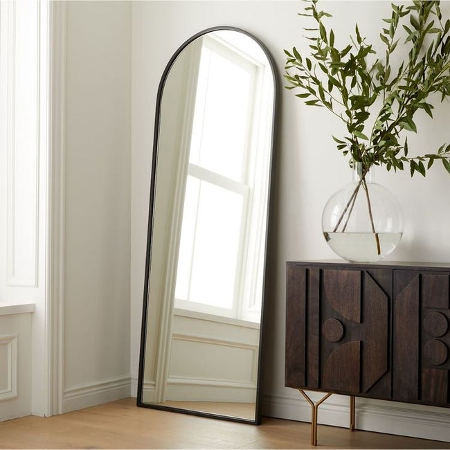 Cranfield Arch Leaner Mirror - NZ Made - 200cm