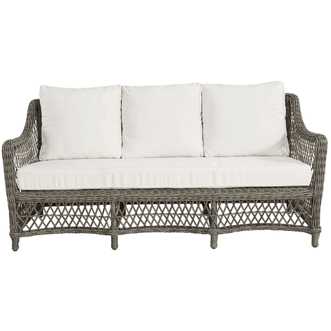 Devon Milford Outdoor Sofa - 'Cast Slate'