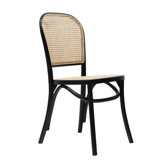 Bentwood Dining Chair - Black