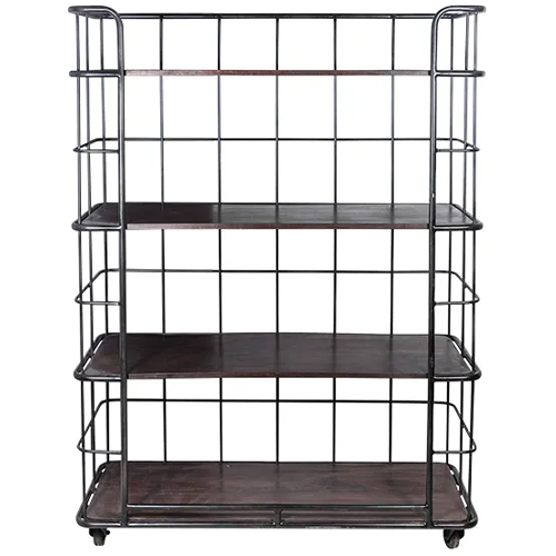 Bakers Rack Shelving