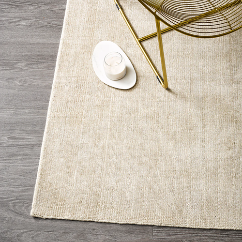 Belverde Floor Rug - Alabaster - 250cm x 350cm