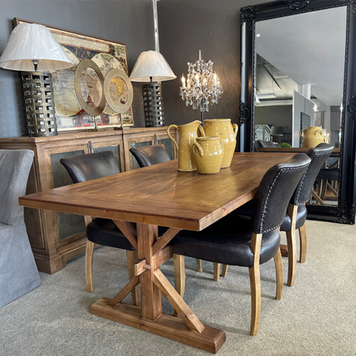 Chateau Dining Table - 2000