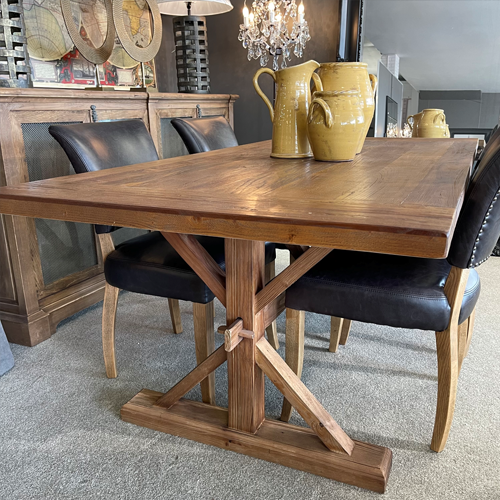 Chateau Dining Table - 2000