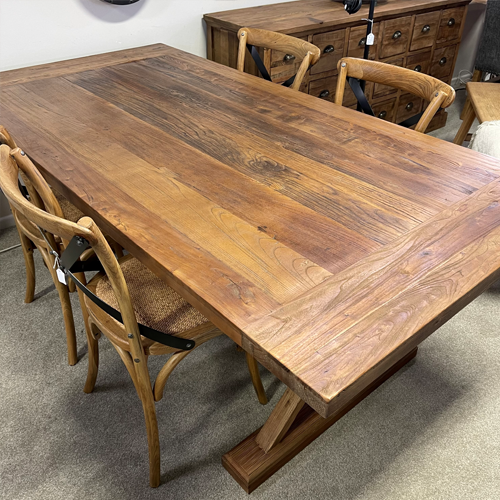 Chateau Dining Table - 2000