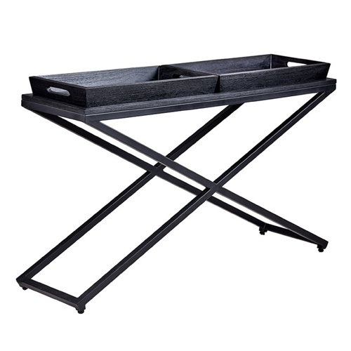 Dallas Tray Top Console