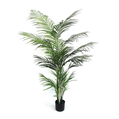 Potted Artificial Strelitzia Nicolai Tree - 120cm