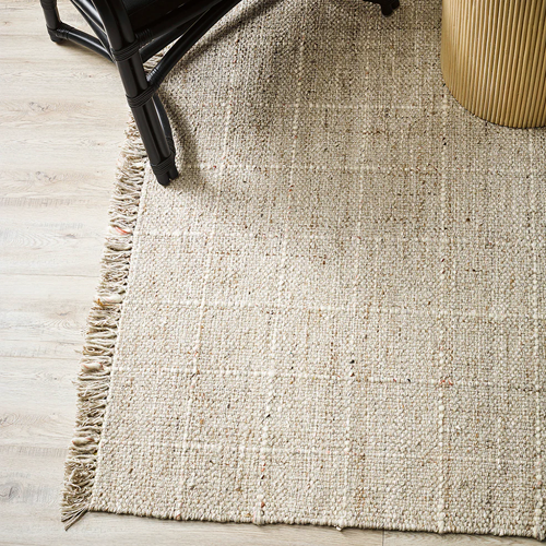 Gibson Floor Rug - Sesame - 160cm x 230cm