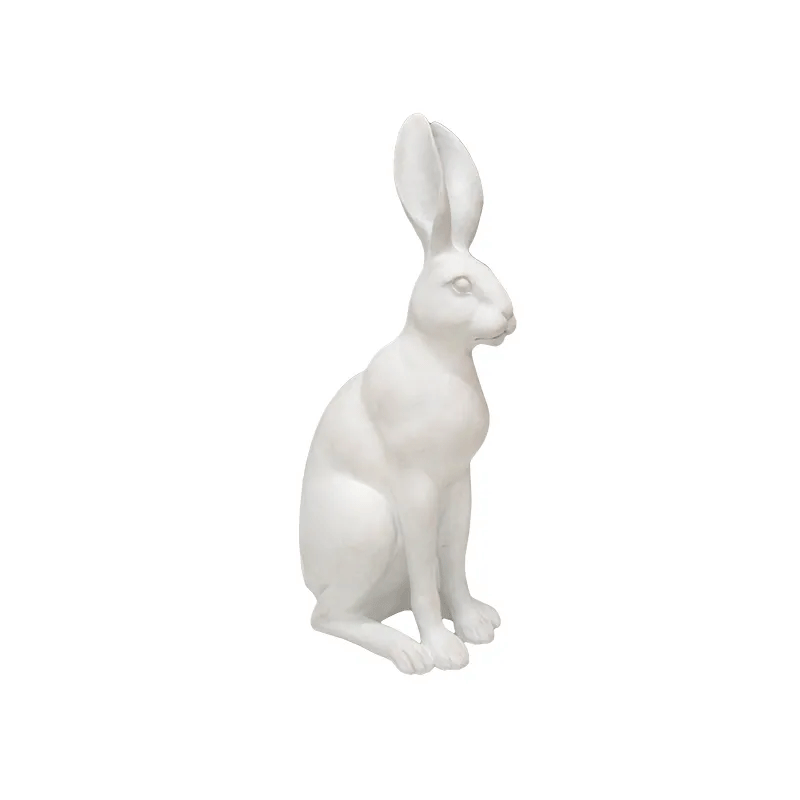 Harold The Hare - White