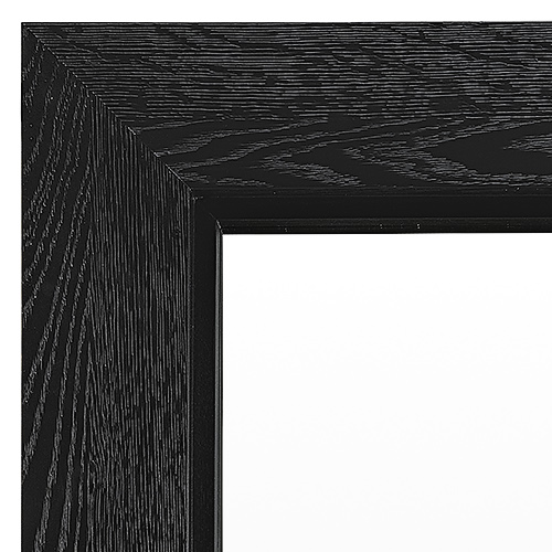 Hunter Mirror - Black