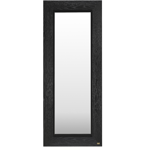 Hunter Mirror - Black