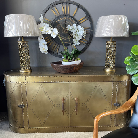 Payton Sideboard - Oak