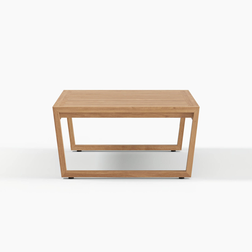 Devon Kisbee Teak Outdoor Coffee Table