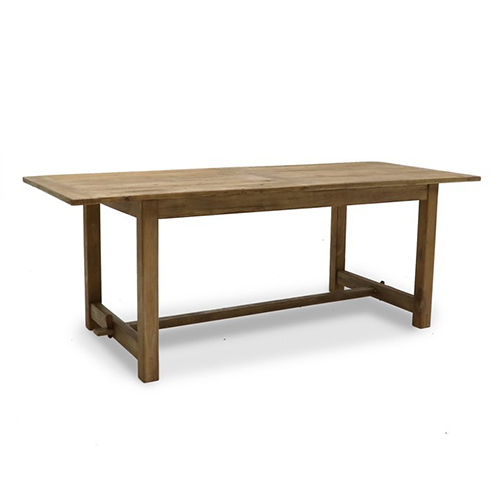 Loire Elm Dining Table - 2100