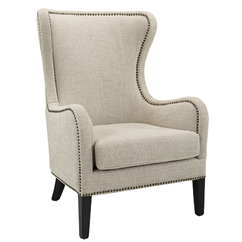 Artwood Mischa Armchair - Linen