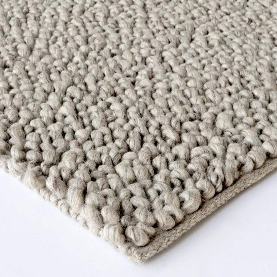 Mackenzie Floor Rug - Fallow - 160cm x 230cm