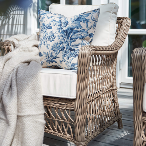 Artwood Rhode Island Outdoor Armchair