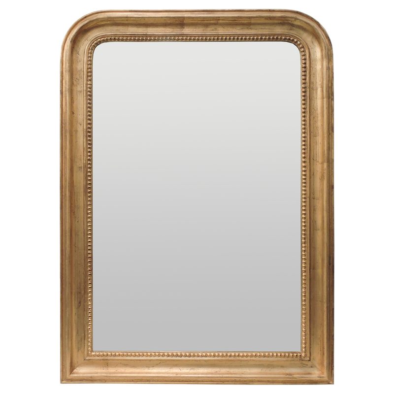 Macie Mirror - Country Gold