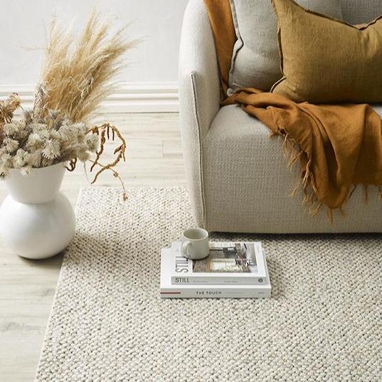 Roxburgh Floor Rug - Parchment