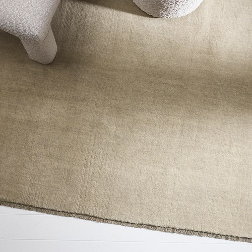 Sandringham Floor Rug - Fog - 250cm x 350cm