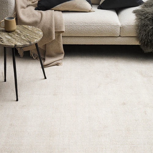 Belverde Floor Rug - Alabaster - 250cm x 350cm