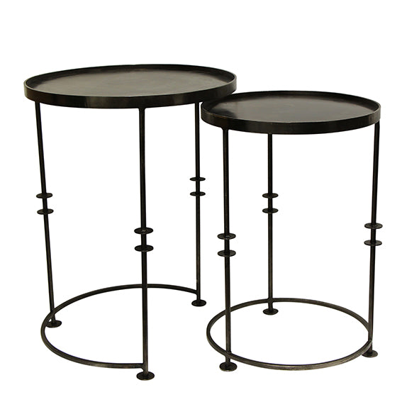 Cassaro Side Tables