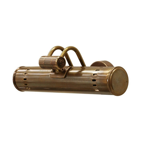 Outdoor IP54 Cape Cod Brass Wall Lamp in Deep Bronze Finish
