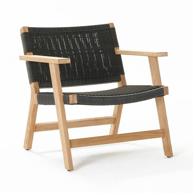 Devon Jackson Easy Chair - Shadow Grey