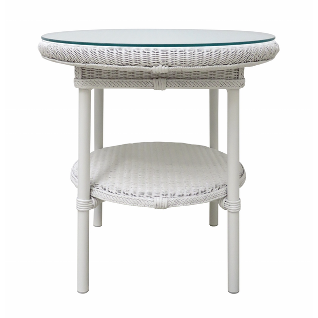 Vincent Sheppard Avignon Outdoor Table - White