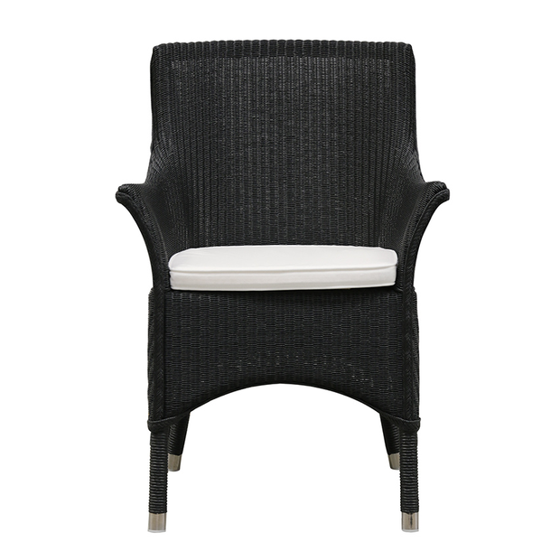 Vincent Sheppard Cannes Outdoor Chair Black