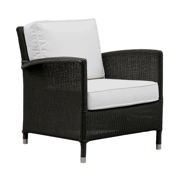 Vincent Sheppard Deauville Outdoor Armchair Black