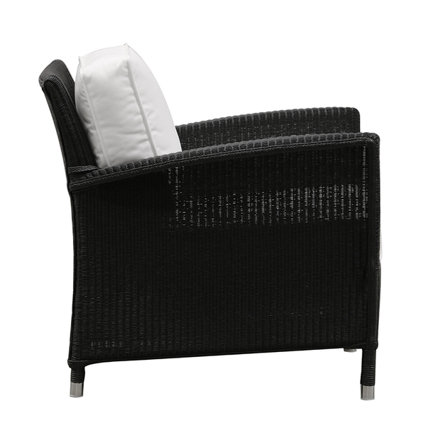 Vincent Sheppard Deauville Outdoor Armchair Black