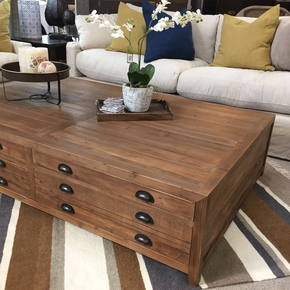 Seattle Coffee Table